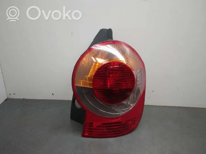 Renault Modus Rear/tail lights 8200538785