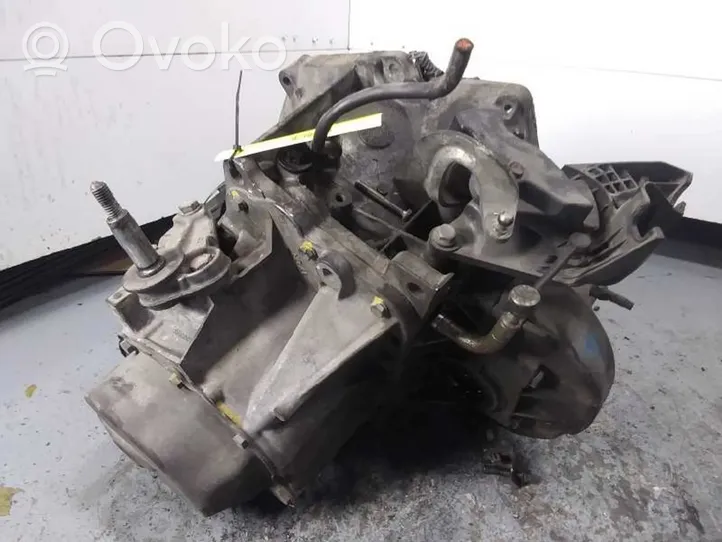 Citroen C4 Grand Picasso Manual 5 speed gearbox 20DP33