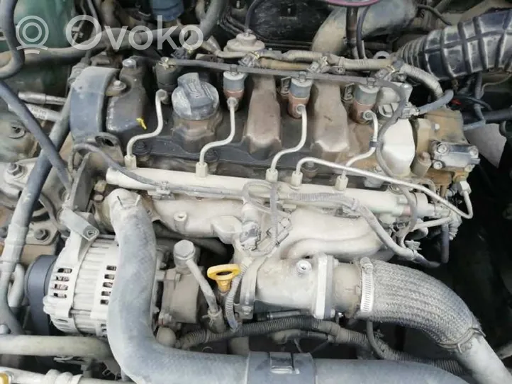 Hyundai Trajet Engine D4EA