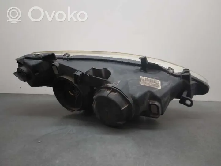 Peugeot 307 Lampa przednia 9634369580