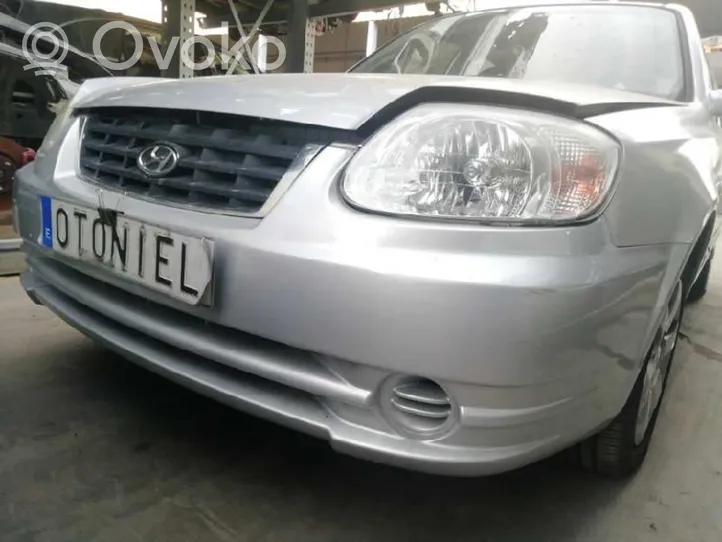 Hyundai Accent Front bumper 