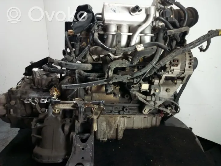 Daewoo Lanos Engine A15SMS-G