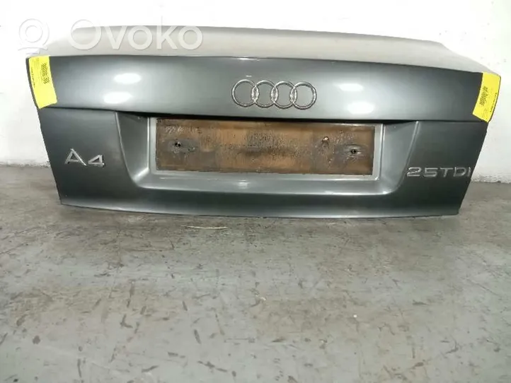 Audi A4 Allroad Półka tylna bagażnika 8E5827023D