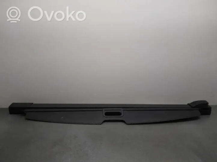 Opel Zafira B Parcel shelf 