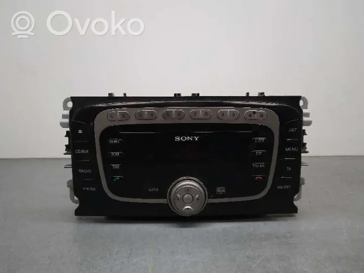 Ford Focus Centralina Audio Hi-fi 7M5T18C939JD