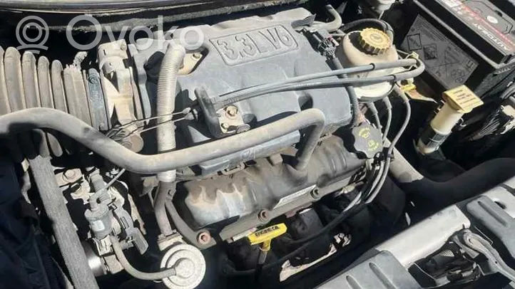 Chrysler Voyager Silnik / Komplet G-R