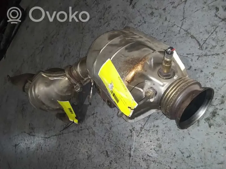 Infiniti Q50 Filtr cząstek stałych Katalizator / FAP / DPF 