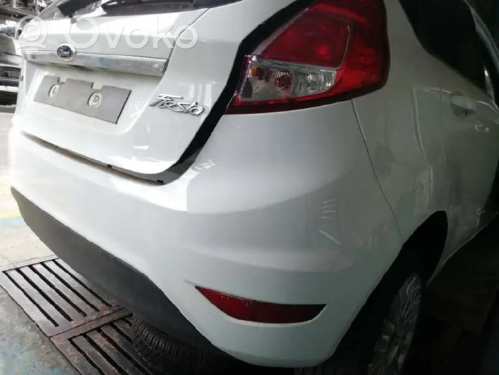 Ford Fiesta Rear bumper 