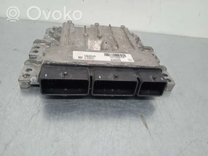 Renault Megane III Calculateur moteur ECU 237104817R