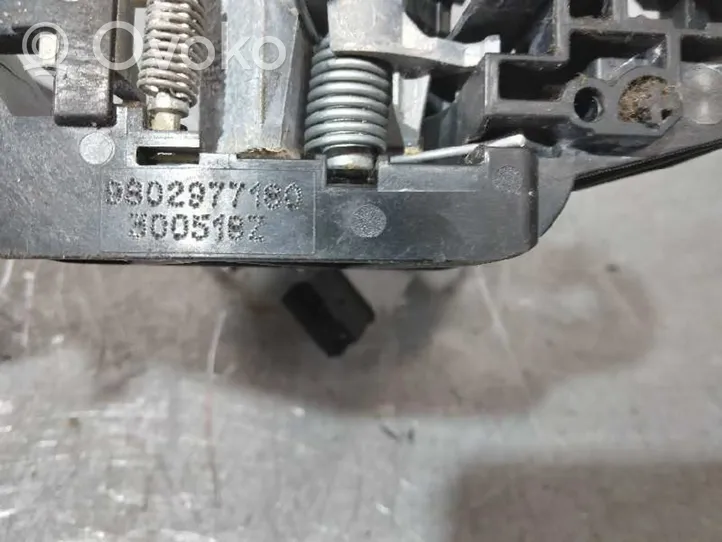 Peugeot Rifter Serrure 243586