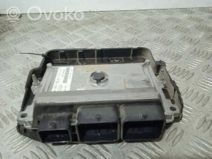 Citroen C-Elysée Calculateur moteur ECU 9811545080