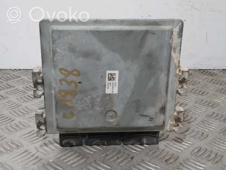 Renault Fluence Sterownik / Moduł ECU 237101478R