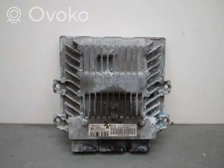 Fiat Scudo Sterownik / Moduł ECU 5WS40614BT