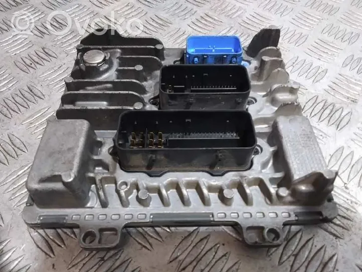 Opel Mokka Sterownik / Moduł ECU 55491600