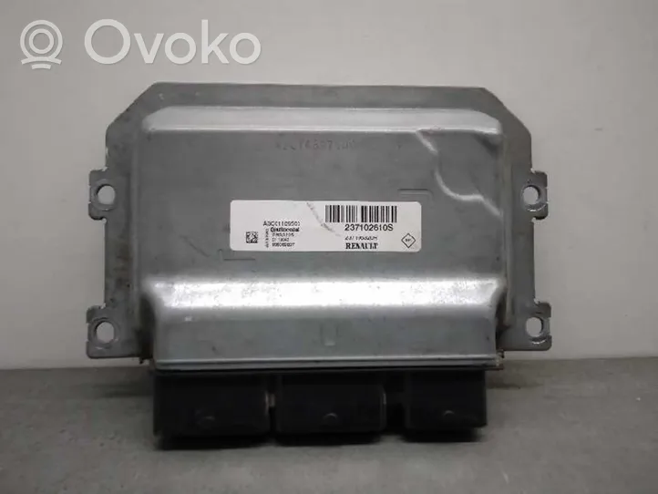 Dacia Lodgy Engine control unit/module 237102610S