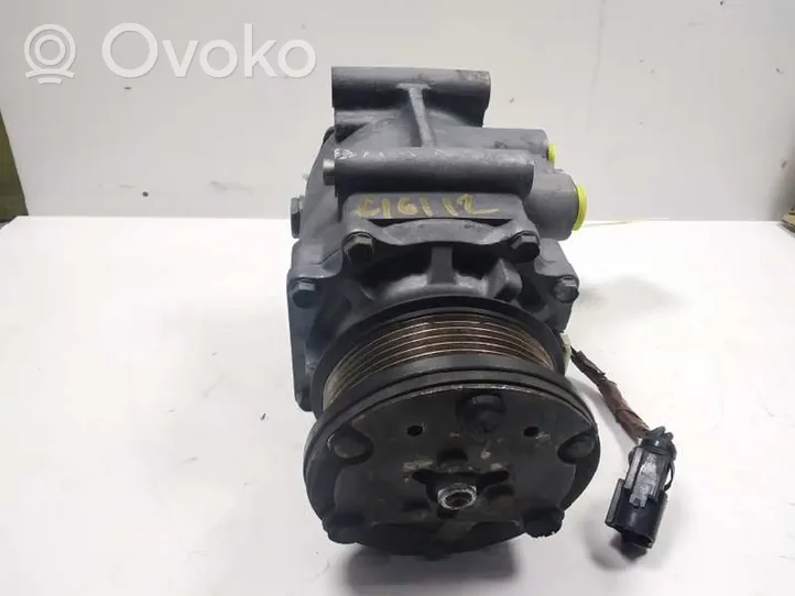 Ford Focus Compressore aria condizionata (A/C) (pompa) YS4H19D629AA