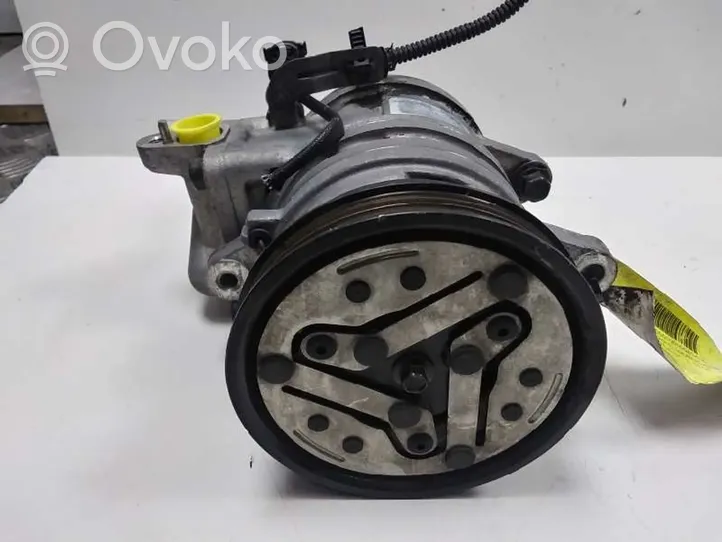 KIA Picanto Air conditioning (A/C) compressor (pump) 97701XXXXX