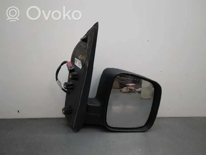 Citroen Nemo Etuoven sähköinen sivupeili 735460567