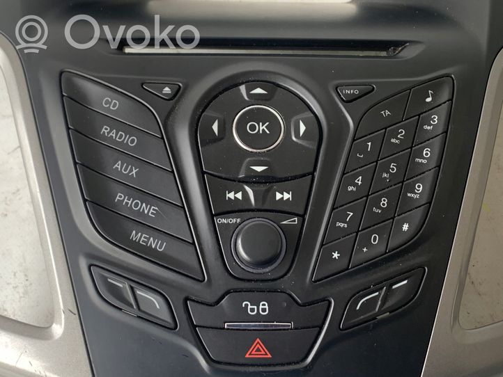 Ford Focus Unità principale autoradio/CD/DVD/GPS AM5T18K811BE