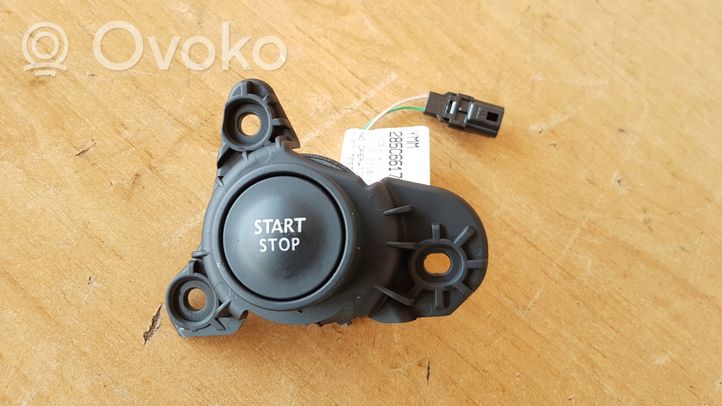 Renault Scenic IV - Grand scenic IV Bouton poussoir de démarrage du moteur 285905306R