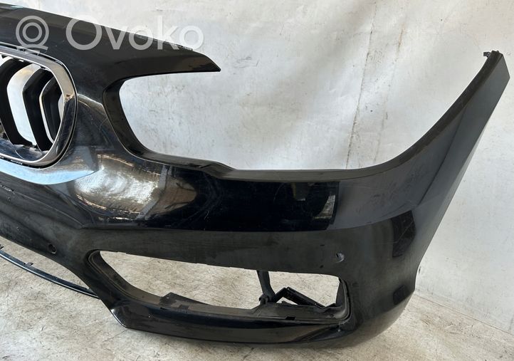 BMW 1 F20 F21 Paraurti anteriore 7371736