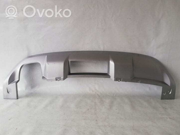 Audi Q2 - Rear bumper lower part trim 81A807521J