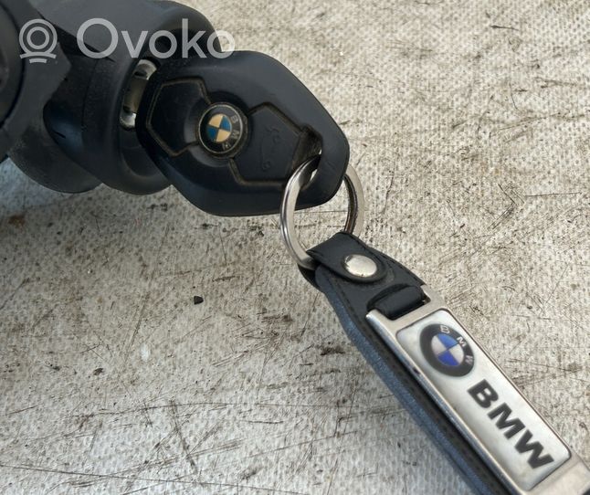 BMW X3 E83 Gruppo asse del volante 1094265