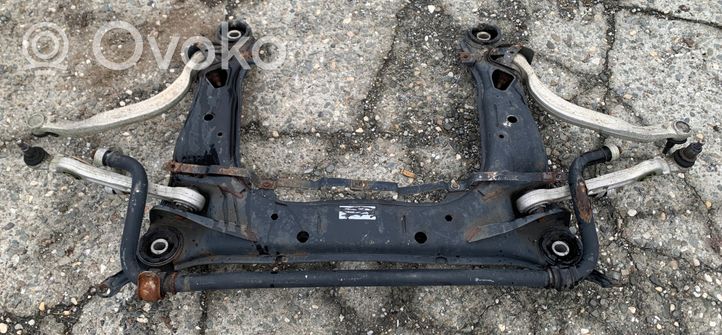 Audi A4 S4 B7 8E 8H Sottotelaio anteriore 