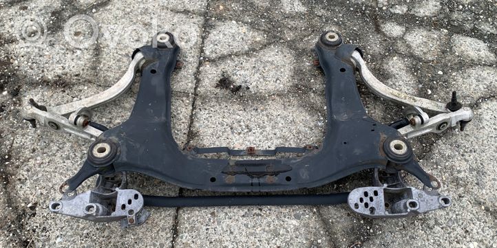 Audi A4 S4 B7 8E 8H Sottotelaio anteriore 