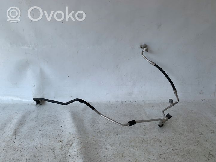 Audi Q3 8U Air conditioning (A/C) pipe/hose 8U0816741E