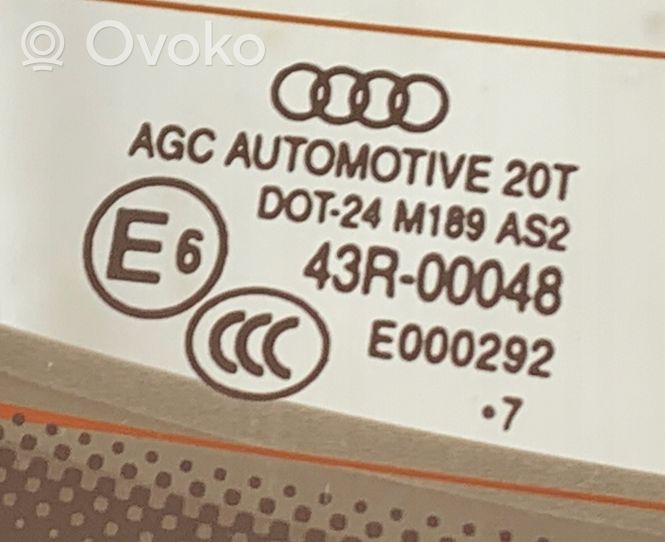 Audi Q3 8U Takaluukun/tavaratilan kansi 