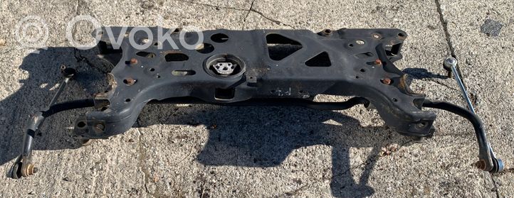 Volkswagen PASSAT B7 Front subframe 