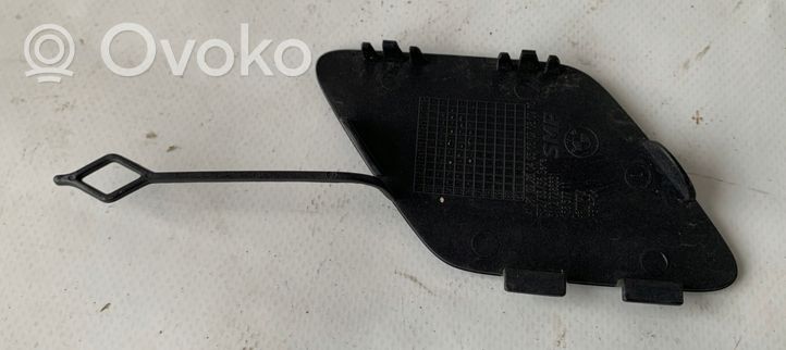 BMW 4 F32 F33 Tappo/coprigancio di traino paraurti posteriore 7285551