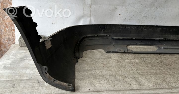 Volvo V90 Cross Country Moulure inférieure de pare-chocs arrière 31383339