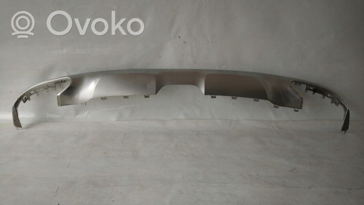 Mercedes-Benz GLE (W166 - C292) Rivestimento della parte inferiore del paraurti posteriore A2928840090