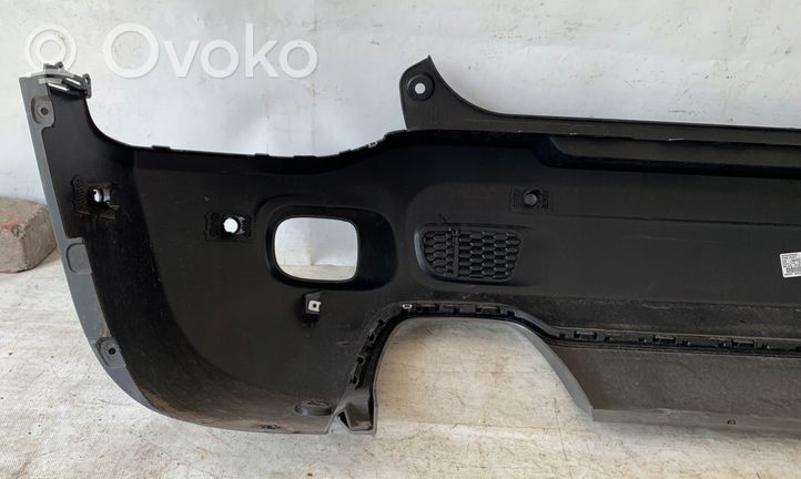 Jeep Renegade Moulure inférieure de pare-chocs arrière 735585023