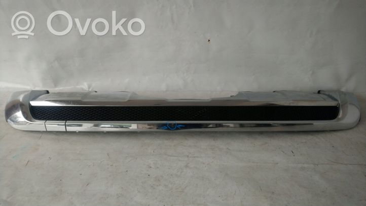 Mercedes-Benz ML W166 Listwa dolna zderzaka tylnego A1668850053