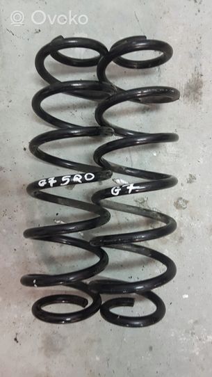 Volkswagen Golf Sportsvan Rear coil spring 