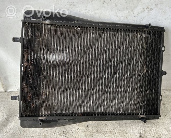 Porsche 911 996 Radiateur de refroidissement 99610613172