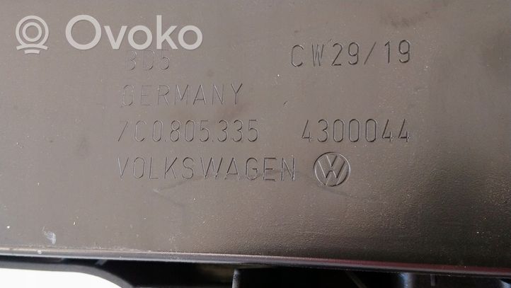 Volkswagen Crafter Części i elementy montażowe 7C0805335