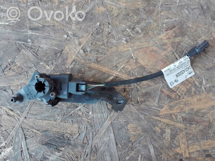 Renault Talisman Ajovalon korkeusanturi 538211502R