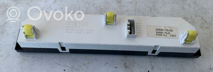 Suzuki SX4 Monitori/näyttö/pieni näyttö 3460079J50