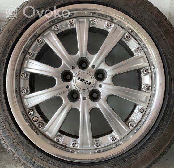 Audi A4 S4 B7 8E 8H R 17 alumīnija - vieglmetāla disks (-i) 