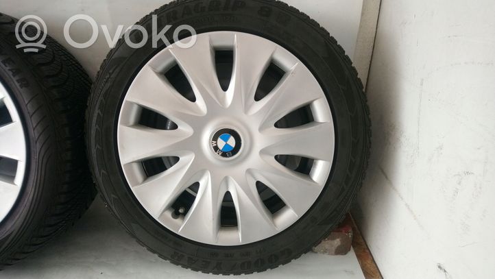 BMW 1 E82 E88 R 16 plieninis štampuotas ratlankis (-iai) 