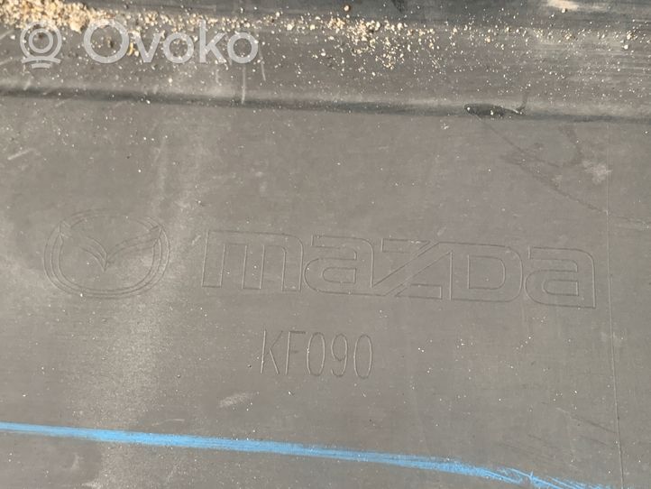 Mazda 3 III Pare-chocs BACT50221