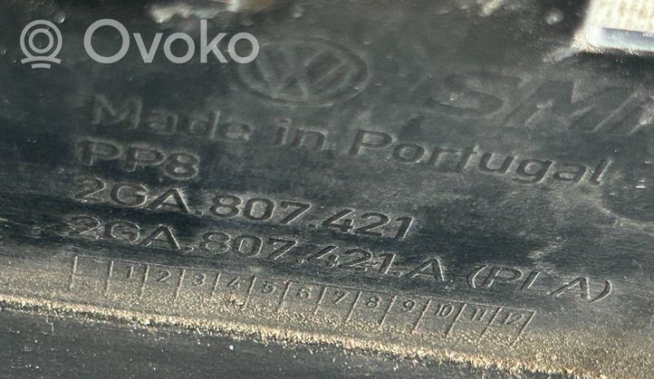 Volkswagen T-Roc Puskuri 2GA807421