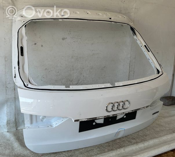 Audi A6 S6 C8 4K Takaluukun/tavaratilan kansi 