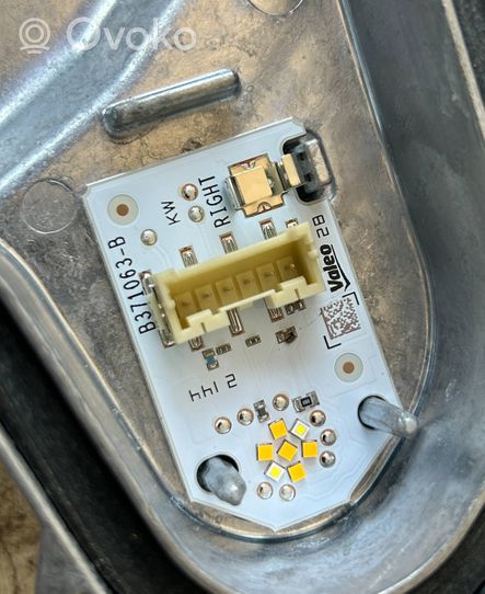 Volkswagen T-Roc LED-liitäntälaitteen ohjausmoduuli 2GA941476A