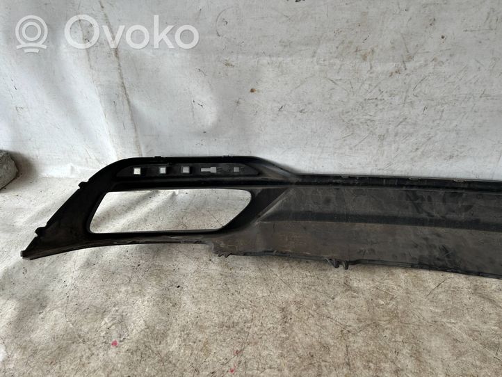 Audi A4 S4 B9 Spojler zderzaka przedniego 8W0807521T