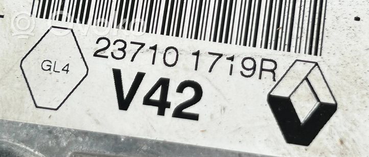 Renault Dacia Duster Sterownik / Moduł ECU 237101719R